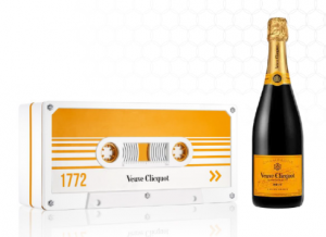 Champagne Veuve Clicquot Brut Tape Collection 1 - 750 ml