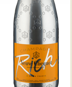 Champagne Veuve Clicquot Rich 750 ml