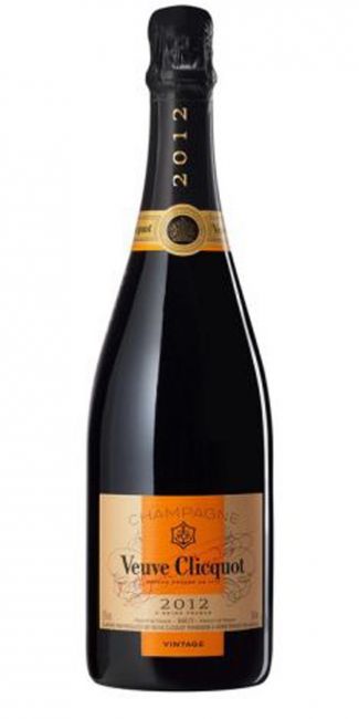 Champagne Veuve Clicquot Vintage Brut 750 ml