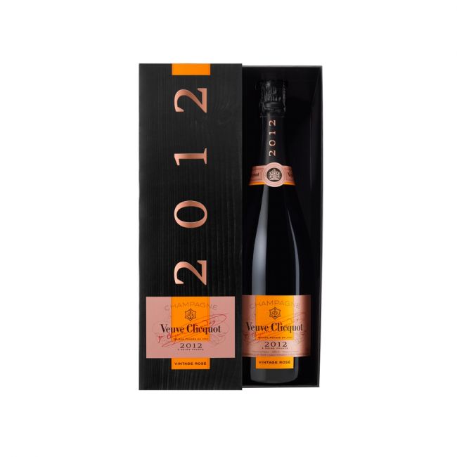 Champagne Veuve Clicquot Vintage Rosé 750 ml