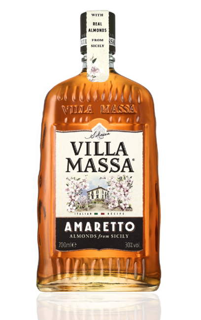 Licor Villa Massa Amaretto 700 ml