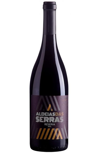 Vinho Aldeias das Serras DOC Reserva Tinto 750 ml