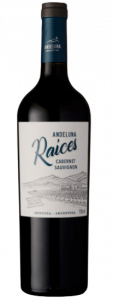 Vinho Andeluna Raíces Cabernet Sauvignon 750 ml