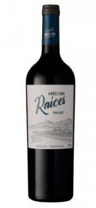 Vinho Andeluna Raíces Malbec 750ml