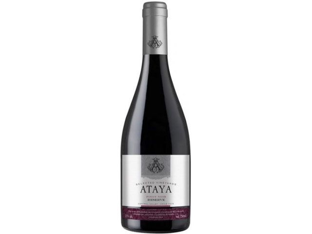Vinho Ataya Pinot Noir Reserve 750ml
