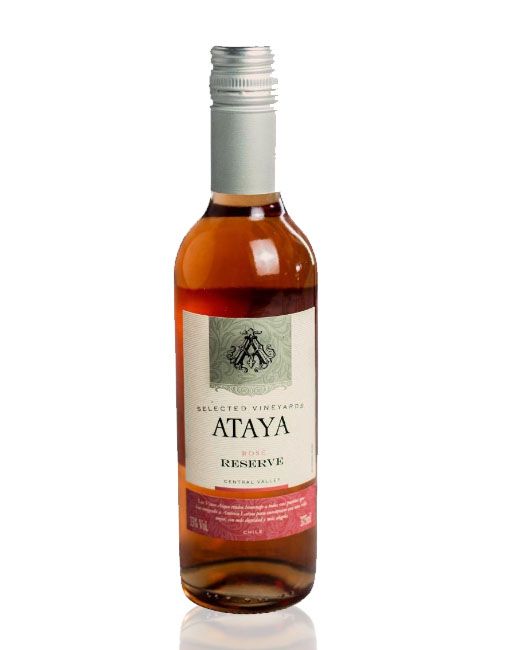 Vinho Ataya Reserve Rose 375ml