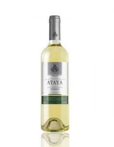 Vinho Ataya Reserve Suavignon Blanc 375ml