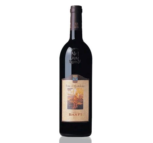 Vinho Banfi Rosso Di Montalcino 750 ml
