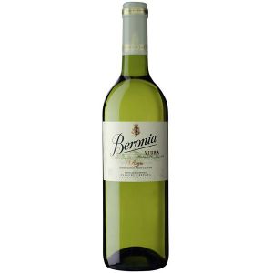 Vinho Beronia Blanco Viura Rioja D.O.C.