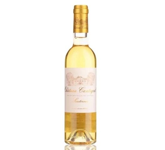 Vinho Branco Chateau Cantegril Barsac 375 ml - Sobremesa