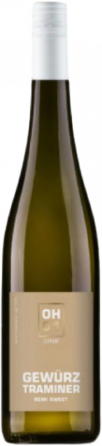 Vinho Branco OH01 Riesling Gewurztraminer 750 ml