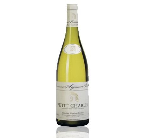 Vinho Branco S. Bordet Petit Chablis Chardonnay 750ml