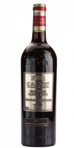 Vinho Calvet Bordeaux Supérieur Metal Tinto 750 ml