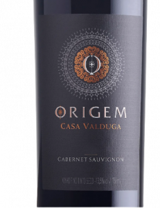 Vinho Casa Valduga Origem Cabernet Sauvignon 750 ml