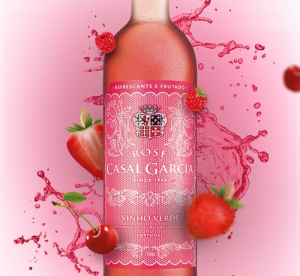Vinho Casal Garcia Rose 750 ml