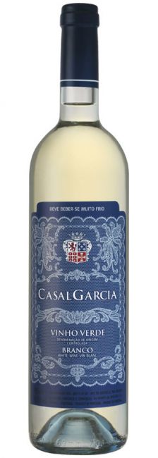 Vinho Casal Garcia Verde Branco 750 ml