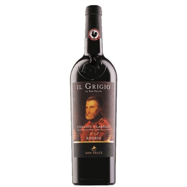 Vinho Chianti Classico Riserva Il Grigio Da San Felice 750 ml