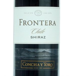 Vinho Concha y Toro Frontera Shiraz