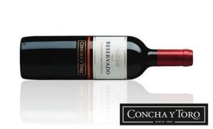 Vinho Concha Y Toro Reservado Cabernet Sauvignon