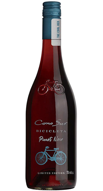 Vinho Cono Sur Bicicleta Reserva Pinot Noir 750 ml