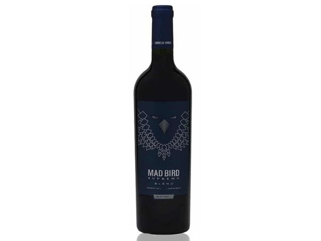 Vinho Corbeau Wines Mad Bird Supremo Blend 750ml