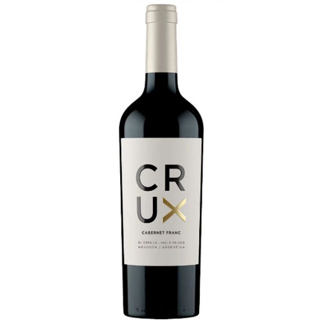 Vinho Crux Cabernet Franc 750ml