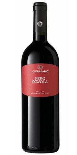Vinho Cusumano Nero d'Avola Sicilia 750 ml
