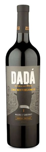 Vinho Dada  Incrediblends Malbec  Cabernet 750ml