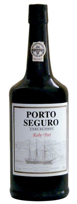 Vinho do Porto Seguro Ruby 750 ml