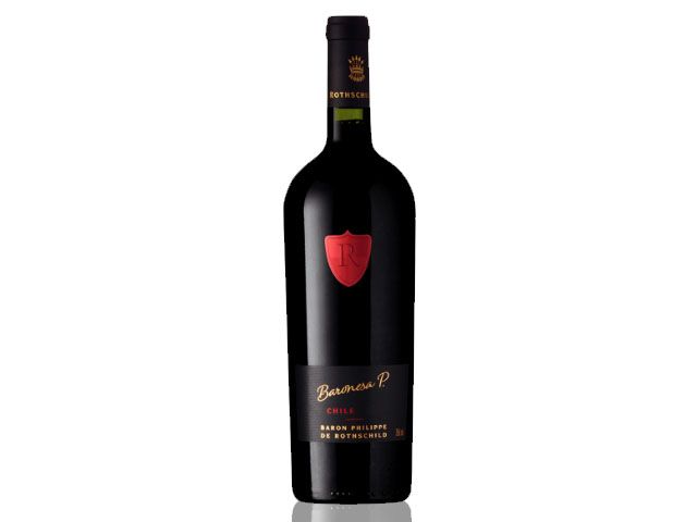 Vinho Escudo Rojo TT Baronesa 750 ml