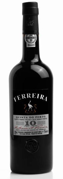 Vinho Ferreira Quinta do Porto Tawny 10 Anos 750 ml