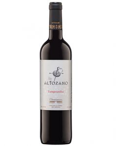 Vinho Finca Constancia Altozano Tempranillo 750 ml