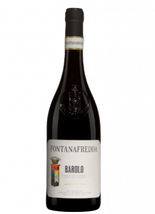 Vinho Fontanafredda Barolo DOCG 750ml