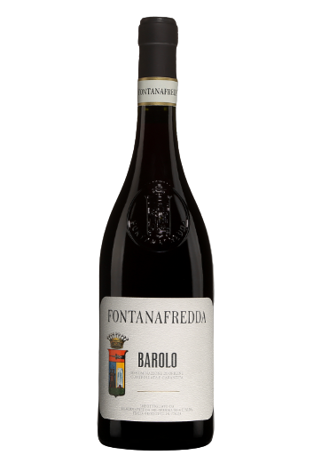 Vinho Fontanafredda Barolo DOCG 750ml