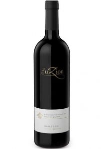 Vinho Fuzion Shiraz / Malbec