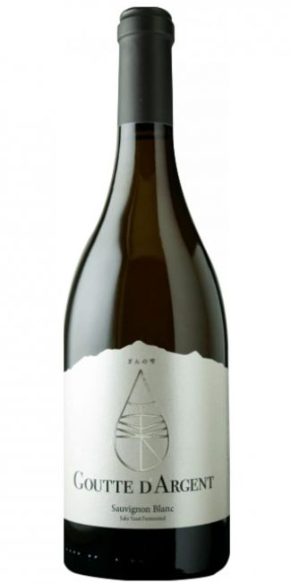 Vinho Goutte Dargent Sauvignon Blanc 750ml