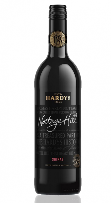 Vinho Hardys Nottage Hill Shiraz 750 ml