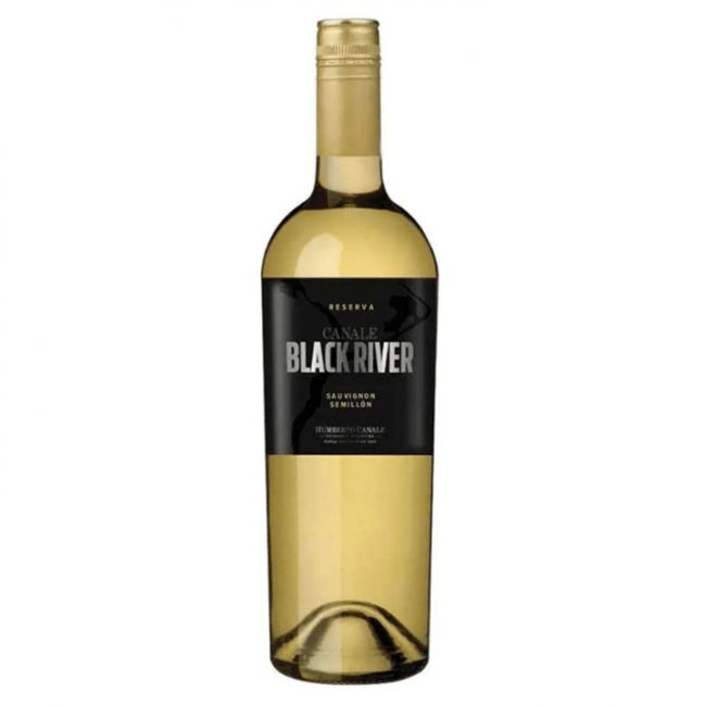 Vinho Humberto Black River Reserva Sauvignon Blanc 750 ml