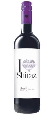 Vinho I Heart Shiraz 750 ml