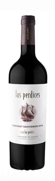 Vinho Las Perdices Cabernet Sauvignon 750ml