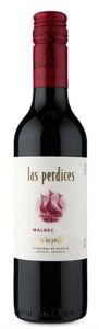 Vinho Las Perdices Malbec 375ml