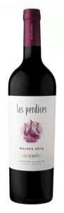 Vinho Las Perdices  Malbec 750 Ml