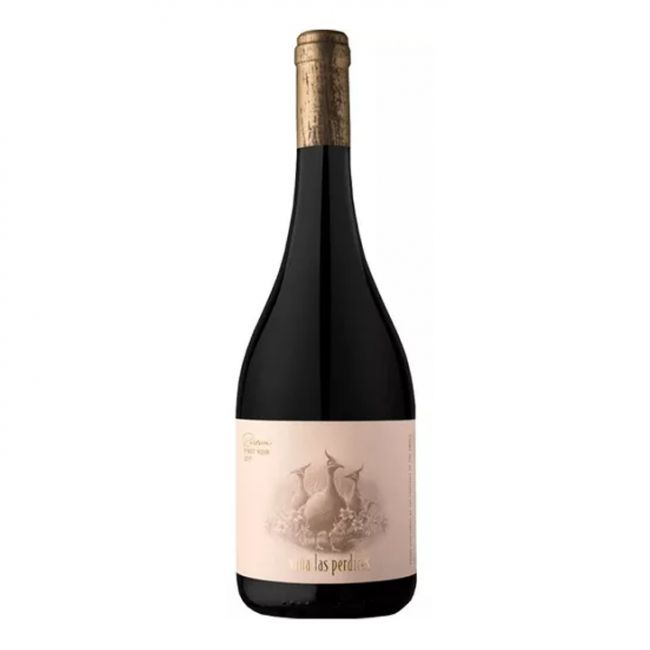 Vinho Las Perdices Reserva Pinot Noir 750ml
