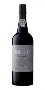Vinho Manoella Ruby Reserva 750ml