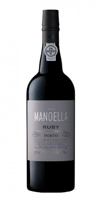 Vinho Manoella Ruby Reserva 750ml
