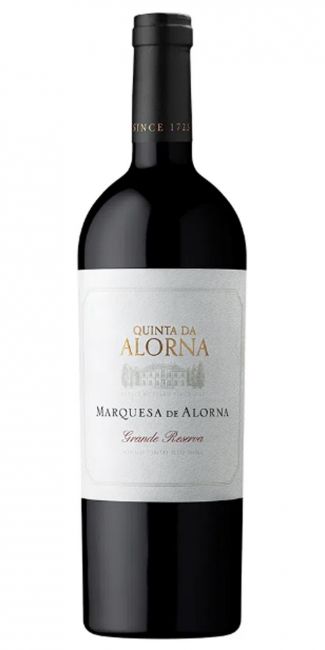 Vinho Marquesa De Alorna Grande Reserva 750ml