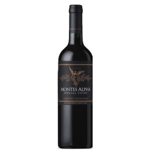 Vinho Montes Alpha Special Cuvee Cabernet Sauvignon 750 ml