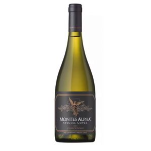 Vinho Montes Alpha Special Cuvee Chardonnay 750 ml