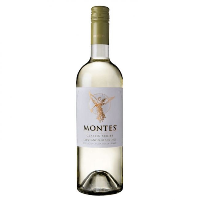 Vinho Montes Reserva Sauvignon Blanc 750 ml