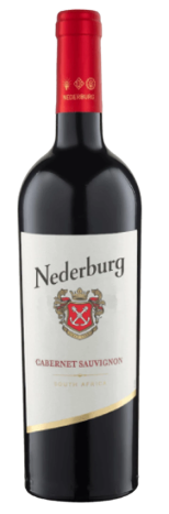Vinho Nederburg Cabernet Sauvignon 750 ml